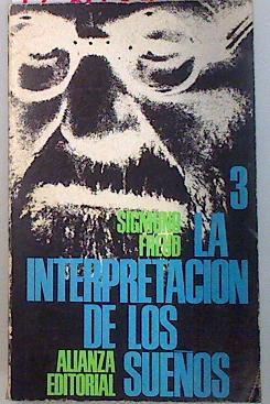 La interpretación de los sueños 3 | 128037 | Freud, Sigmund