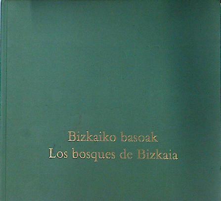 Bizkaiko basoak = Los bosques de Bizkaia | 135217 | Loidi Arregui, Javier     .. et al.
