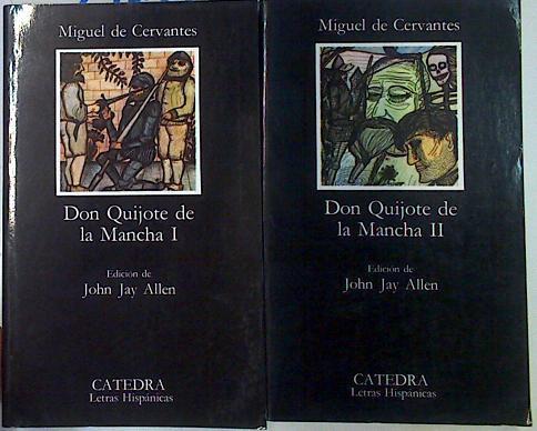 Don Quijote de la Mancha 1 y 2 | 116958 | Cervantes Saavedra, Miguel de