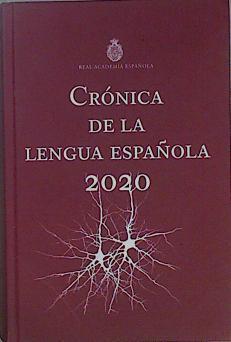 Crónica de la Lengua Española 2020 | 150284 | VVAA