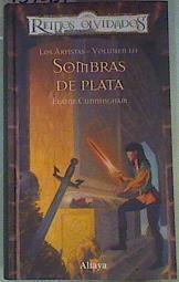 Los Arpistas 3. Sombras de plata | 159024 | Moreno Gutiérrez, Elena/Cunningham, Elaine