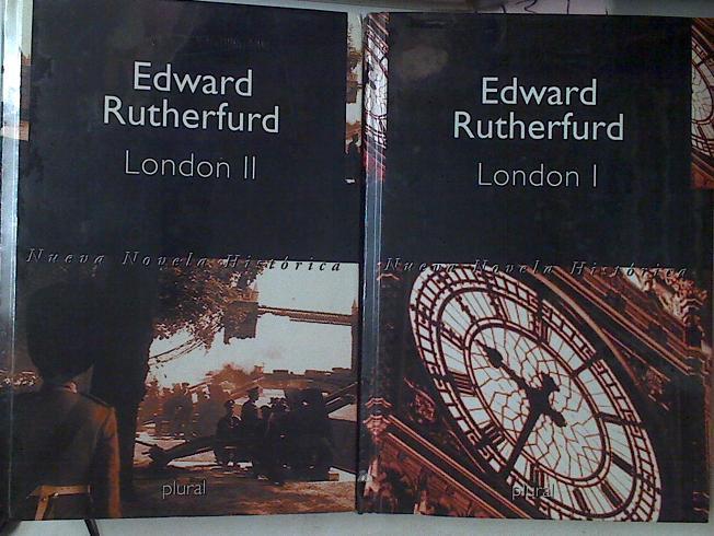 London 1 Y 2 | 7137 | Ruthefurd Edward