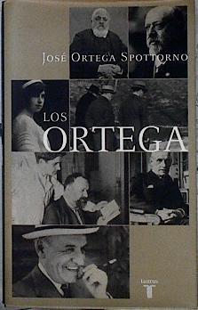 Los ortega | 142819 | Ortega Spottorno, José