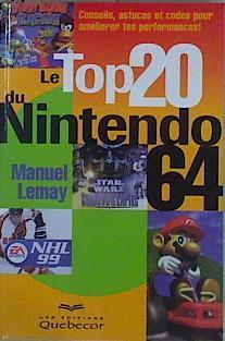 Le top 10 du Nintendo 64 | 146637 | Lemay, Manuel