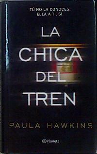 La chica del tren | 147025 | Hawkins, Paula