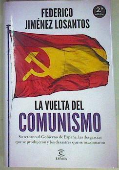 La vuelta del comunismo | 157433 | Jiménez Losantos, Federico (1951-)