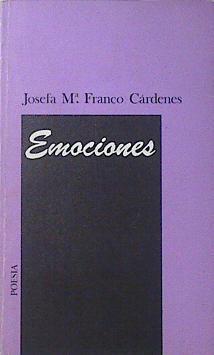 Emociones | 120826 | Franco Cárdenas, María Josefa