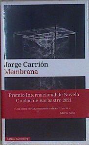 Membrana | 147145 | Carrion, Jorge