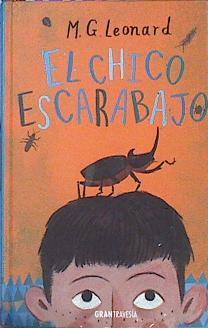 El chico escarabajo | 141940 | Leonard, M. G./Julia Sardá ( Ilustrador )