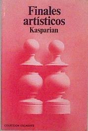 Finales artísticos | 148614 | Kasparian, Genrikh Moiseevich