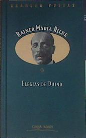 Elegias del Duino | 154363 | Maria Rilke, Rainer
