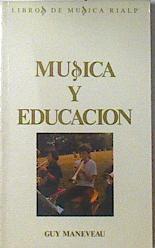 Música y educación | 119976 | Maneveau, Guy