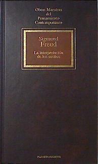 La interpretación de los sueños | 96783 | Freud, Sigmund