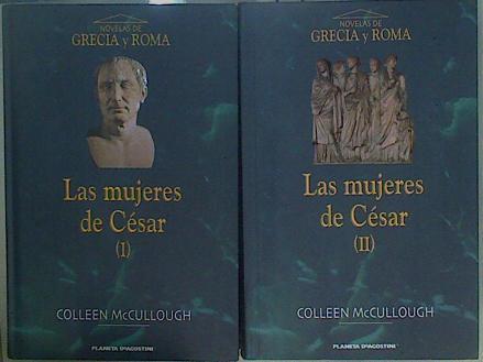 Las mujeres de César 2 Tomos | 149715 | McCullough, Colleen