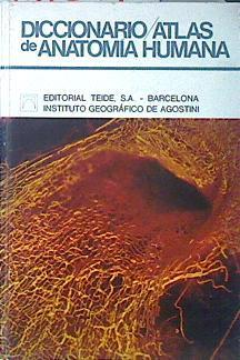 Diccionario Atlas de anatomía humana | 137694 | Piscitelli, Nicola