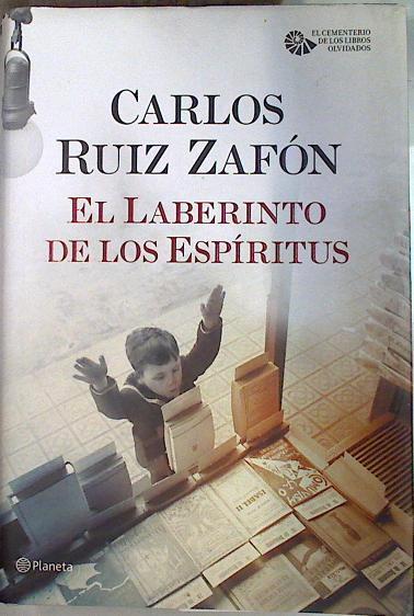 El laberinto de los espíritus | 134296 | Ruiz Zafón, Carlos (1964-)