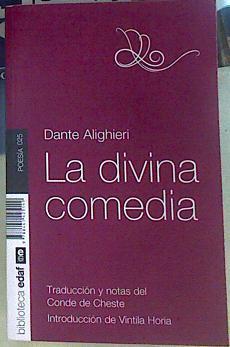 La divina comedia | 156515 | Alighieri, Dante