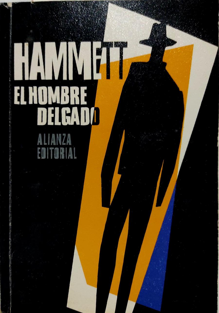 El hombre delgado | 135465 | Hammett, Dashiell (1894-1961)