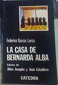 La casa de Bernarda Alba | 122511 | García Lorca, Federico