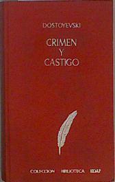 Crimen y castigo | 76283 | Dostoevskiï, Fiodor Mijaïlovich/Dostoyevski
