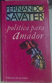 Política para Amador | 82333 | Savater, Fernando