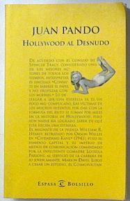 Hollywood al desnudo | 119258 | Pando, Juan