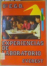 Experiencias de laboratorio 8 E G B | 159161 | Alonso Florez, Víctor