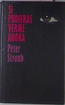 Si Pudieras Verme Ahora | 2003 | Straub Peter