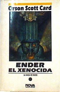 Ender, el xenocida | 80286 | Card, Orson Scott