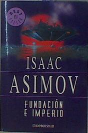 Fundación e imperio | 78491 | Asimov, Isaac