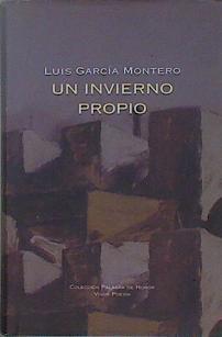 Un invierno propio | 150566 | García Montero, Luis (1958-    )