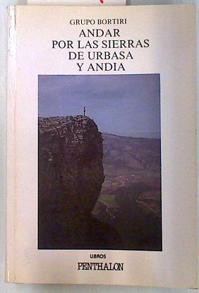 Andar por las sierras de Urbasa y Andia | 70964 | Grupo Bortiri