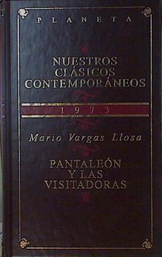 Pantaleón y las visitadoras | 153858 | Vargas Llosa, Mario