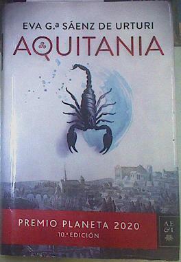Aquitania | 155583 | García Sáenz De Urturi, Eva