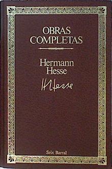 Hermann Hesse: Obras completas.Knolp Cuentos ( 1917- 1937 )Tomo VI | 144664 | Hesse, Hermann