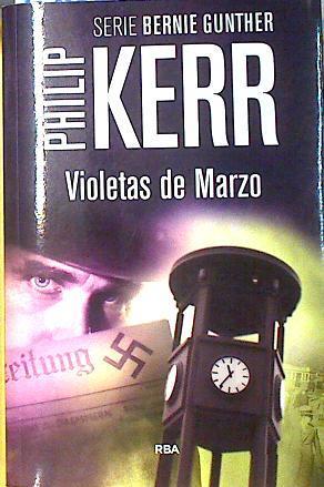 Violetas de Marzo | 135816 | Kerr, Philip