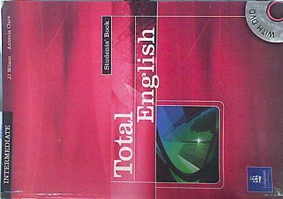 Total English intermediate Students Book | 141772 | Clare, Antonia/Diane Hall, JJ Wilson