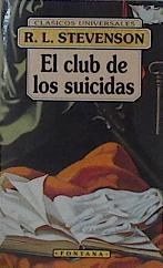 El Club De Los Suicidas | 13680 | Stevenson Robert Louis