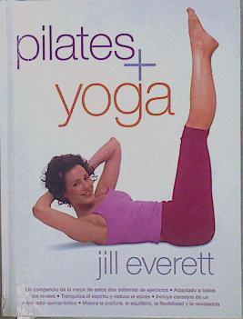 Pilates + yoga | 153092 | Everett, Jill