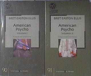 American psycho 2 tomos | 77739 | Ellis, Bret Easton