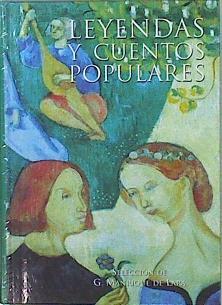 Leyendas y cuentos | 146774 | Manríquez de Lara, G.