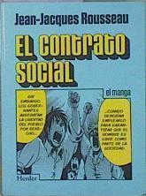 El contrato social, El manga | 151768 | Rousseau, Jean-Jacques (1712-1778)