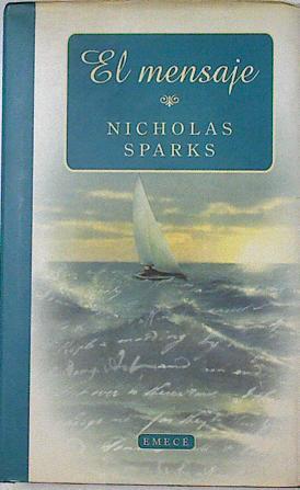 El Mensaje | 30698 | Sparks Nicholas