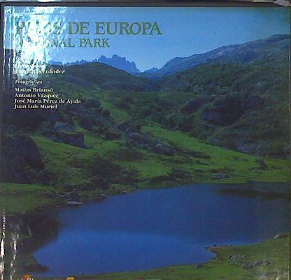 Picos de Europa, Parque Nacional | 141052 | Fernández Sánchez, Joaquín/Casas Grande, Jesús/Briansó, Matias fot./Vázquez, Antonio fot.