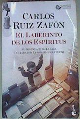 El laberinto de los espíritus | 138416 | Ruiz Zafón, Carlos (1964-)