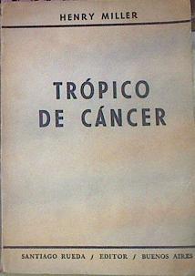 Trópico De Cancer | 53395 | Miller, Henry