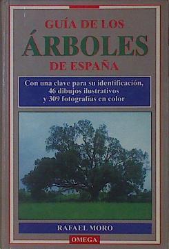 Guía de los árboles de España (2ª edición) | 153910 | Moro, Rafael