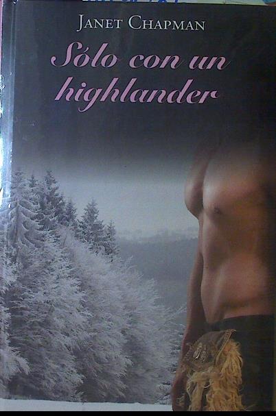 Sólo con un highlander | 119036 | Janet Chapman