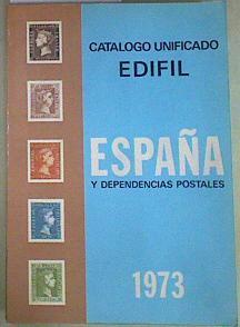 Catálogo unificado EDIFIL de España y dependencias postales 1973 | 157551 | EDIFIL