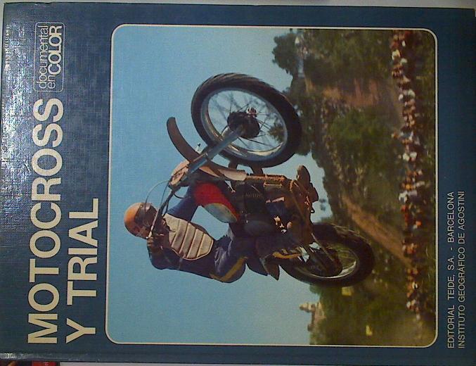 Motocross y Trial Regularidad Speedway y motoalpinismo | 128508 | Patriagni, Roberto/Carlo Perelli
